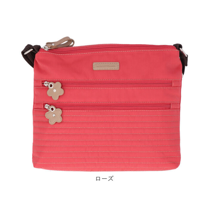 BACKYARD FAMILY「ボルセッティアーモ ショルダーバッグ BORSETTIAMO 749 通販 ショルダーバック」|ショルダー・メッセンジャー|