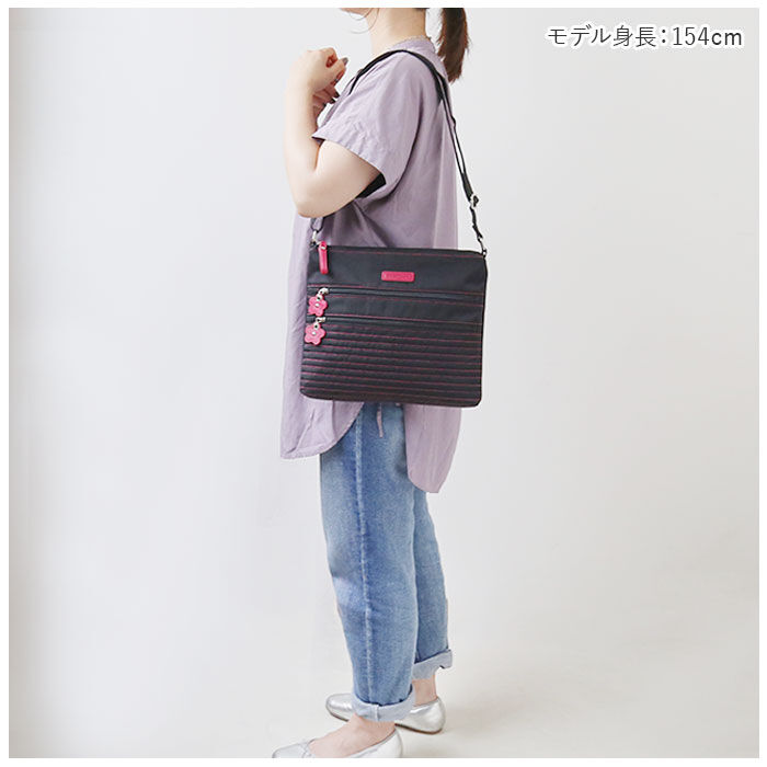 BACKYARD FAMILY「ボルセッティアーモ ショルダーバッグ BORSETTIAMO 749 通販 ショルダーバック」|ショルダー・メッセンジャー|