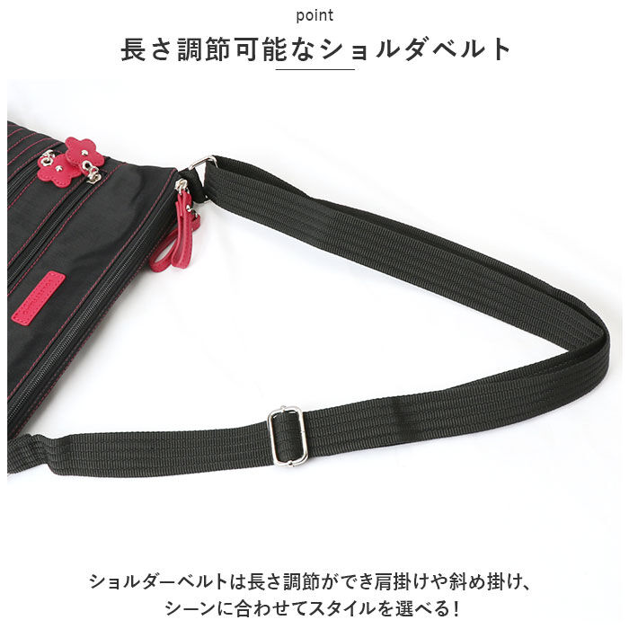 BACKYARD FAMILY「ボルセッティアーモ ショルダーバッグ BORSETTIAMO 749 通販 ショルダーバック」|ショルダー・メッセンジャー|