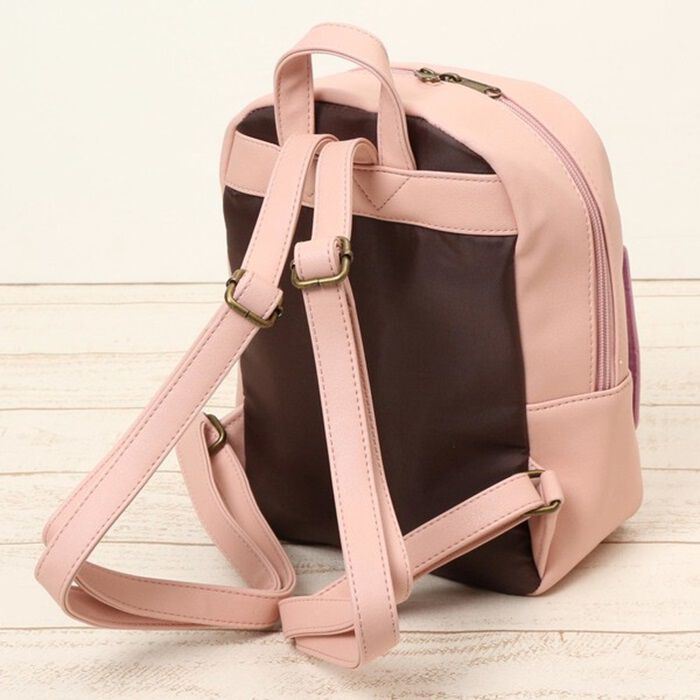 BACKYARD FAMILY「リュック ねこ 通販 ミニリュック デイパック バックパック 猫モチーフ ミニリュックサック」|リュック|