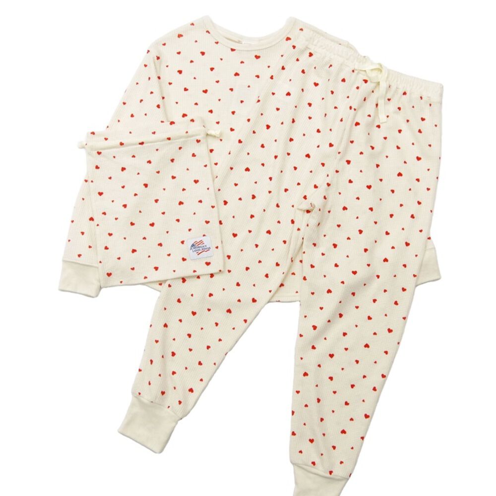 BACKYARD FAMILY「JEMORGAN サーマル レディース 通販 ジェーイーモーガン JE533-59S」|ルームウェア|その他1