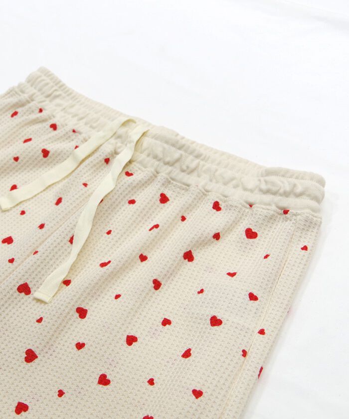 BACKYARD FAMILY「JEMORGAN サーマル レディース 通販 ジェーイーモーガン JE533-59S」|ルームウェア|