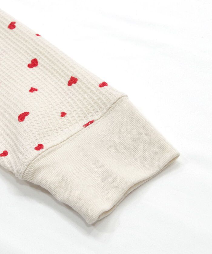 BACKYARD FAMILY「JEMORGAN サーマル レディース 通販 ジェーイーモーガン JE533-59S」|ルームウェア|