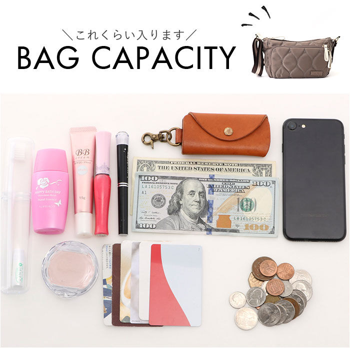 BACKYARD FAMILY「lizdays リズデイズ ショルダーバッグ ナイロン ミニ lz-70516 通販」|ショルダー・メッセンジャー|