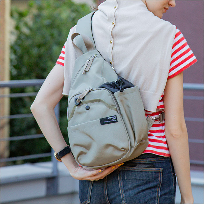 BACKYARD FAMILY「ボディバッグ レディース 通販 ショルダーバッグ 斜め掛けバッグ ワンショルダー レディースバッグ」|その他|