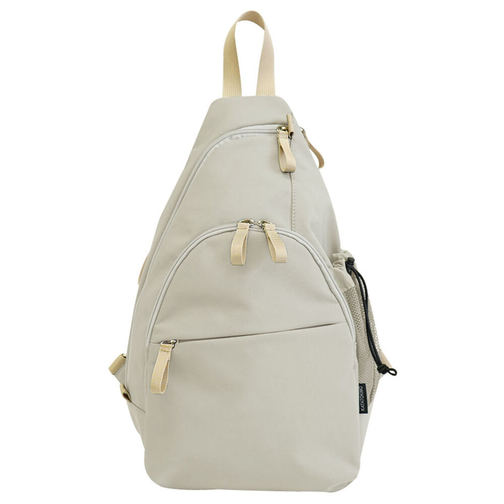 BACKYARD FAMILY「l.r.m バッグ CMK-1078 通販 ボディバッグ ボディーバッグ 斜めがけバッグ」|その他|ベージュ1