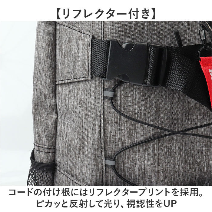 BACKYARD FAMILY「リュック メンズ カジュアル 通販 メンズリュック バックパック リュックサック 大容量 多機能」|リュック|