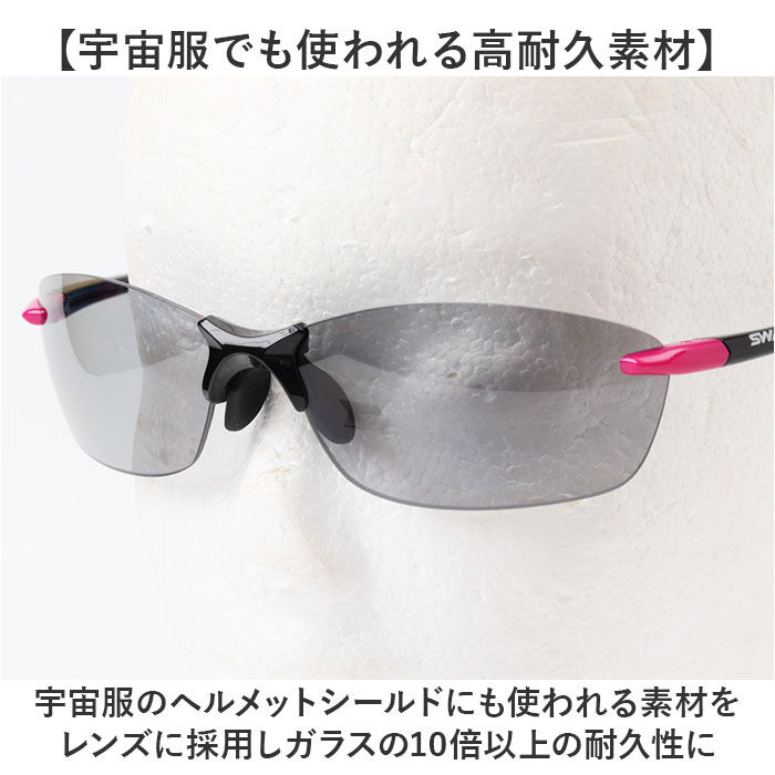BACKYARD FAMILY「SWANS スワンズ スポーツサングラス 通販 日本製 サングラス 偏光サングラス 偏光レンズ」|サングラス|
