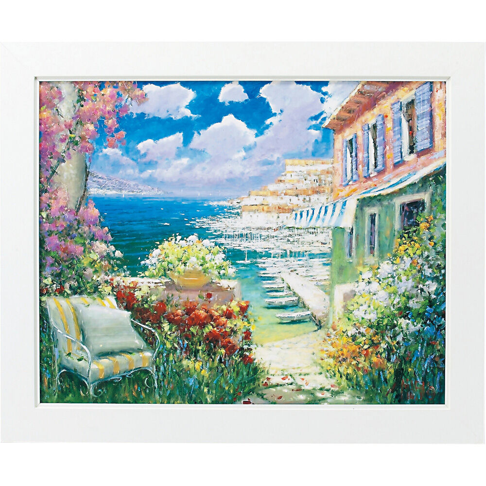 BACKYARD FAMILY「アートフレーム 通販 日本 壁飾り 壁掛けアート 絵画 W58x H48cm おしゃれ かわいい」|その他|ブルー1