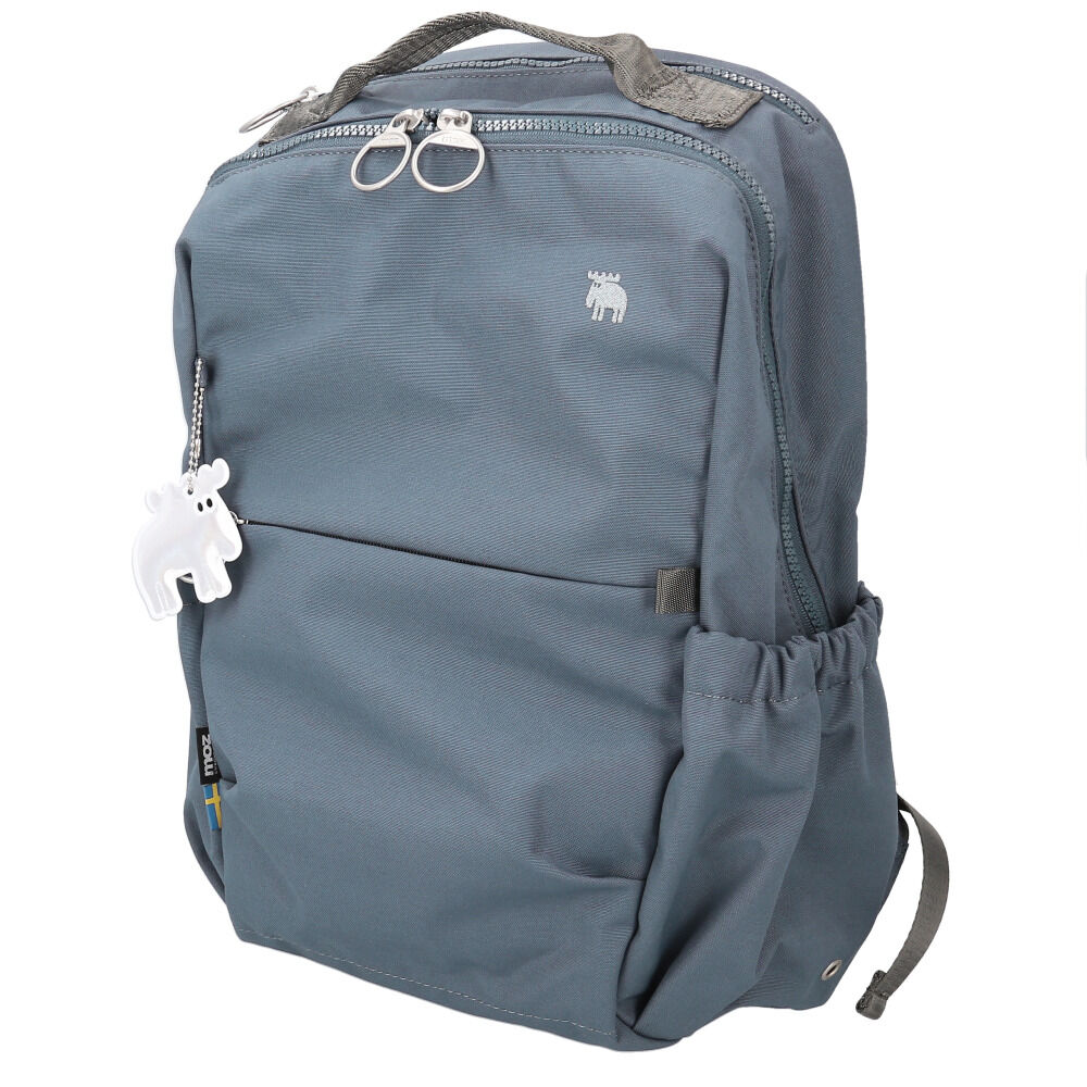 moz「moz モズ バックパック 撥水 zzrk-02 通販 リュック リュックサック デイパック」|リュック|ブルー1