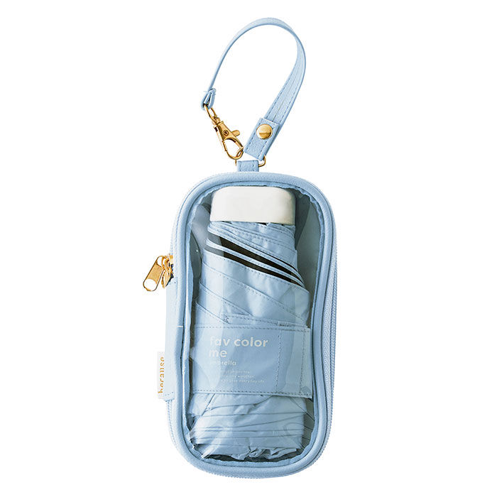 BACKYARD FAMILY「because 折りたたみ傘 晴雨兼用 ビコーズ B-095847 通販 日傘 折りたたみ」|傘|