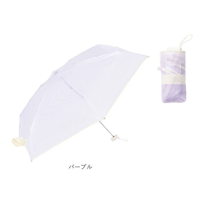 BACKYARD FAMILY「U-DAY 折り畳み傘 D-065964 通販 折りたたみ傘 ビニール傘 傘 ビニール」|傘|