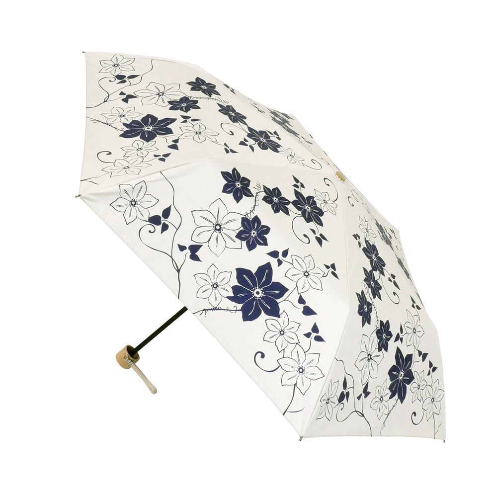 BACKYARD FAMILY「折りたたみ傘 晴雨兼用 通販 折り畳み傘 晴雨兼用傘 晴雨兼用折りたたみ傘 晴雨兼用折り畳み傘」|傘|ブルー3