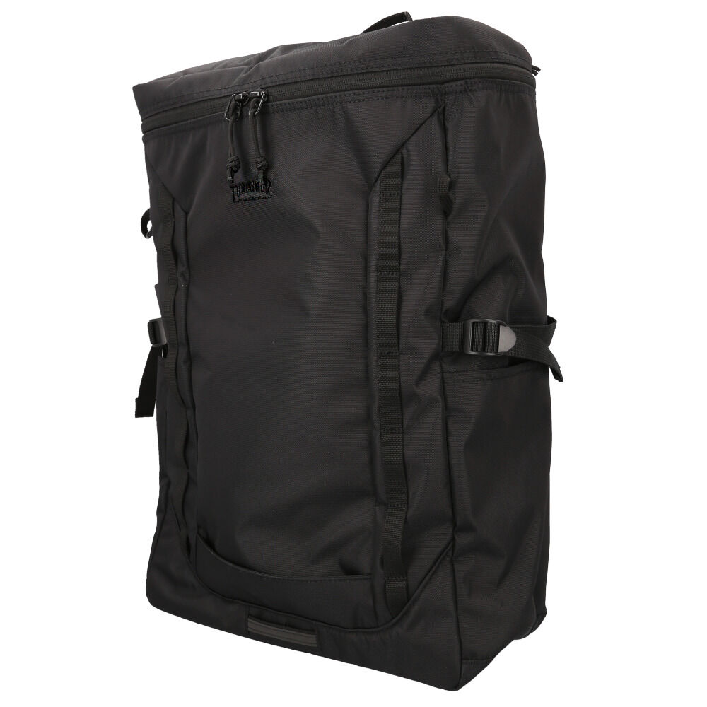 BACKYARD FAMILY「THRASHER スラッシャー リュック THR-321 通販 リュックサック バックパック」|リュック|ブラック1