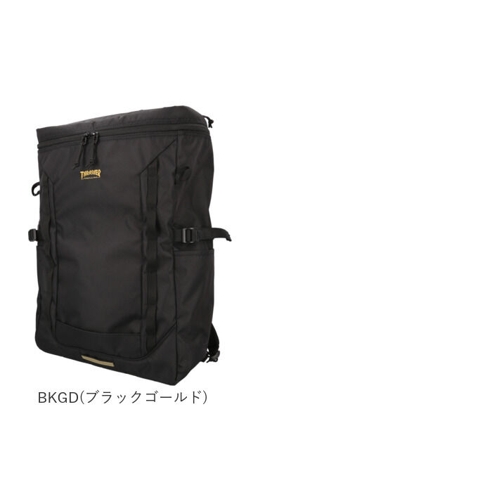 BACKYARD FAMILY「THRASHER スラッシャー リュック THR-321 通販 リュックサック バックパック」|リュック|