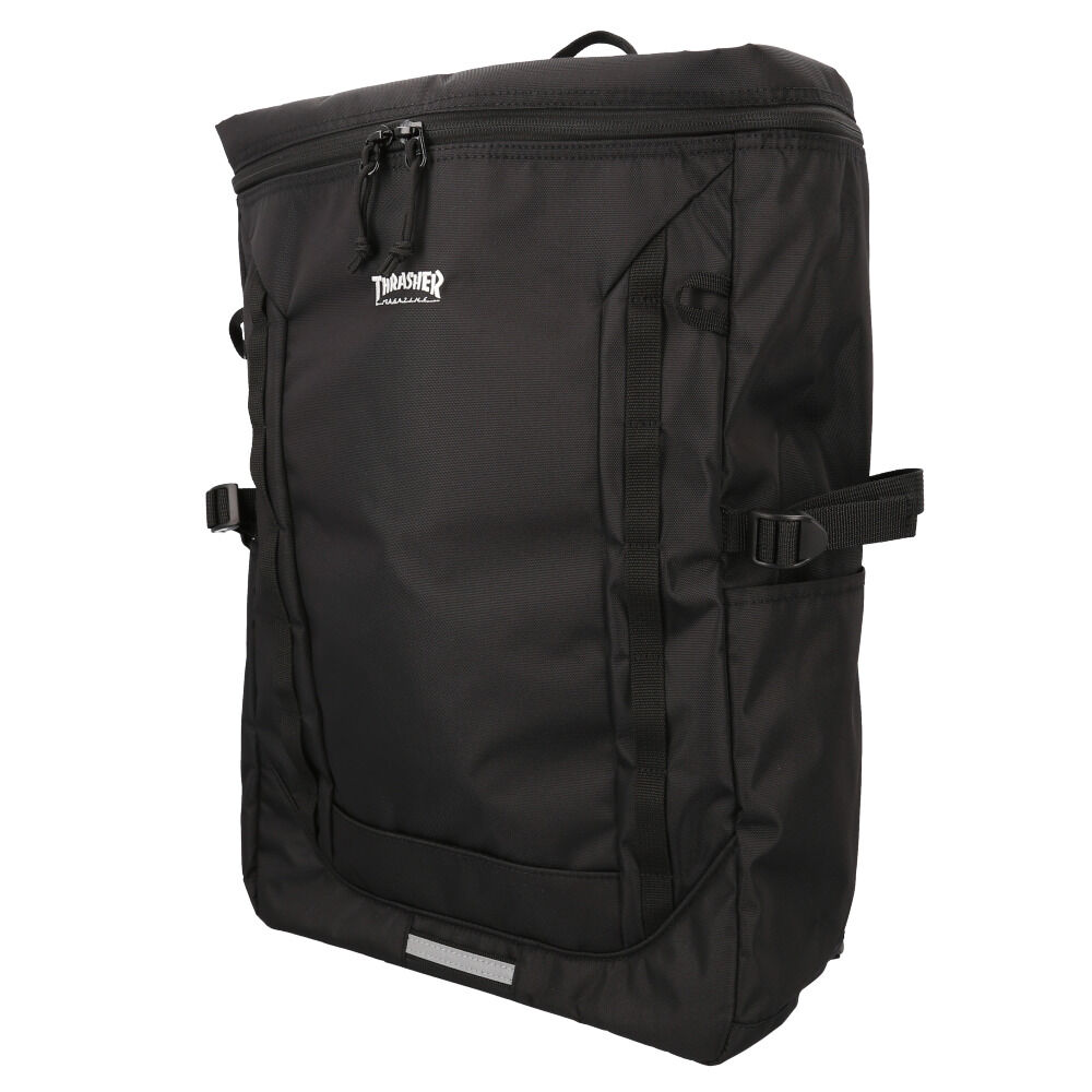 BACKYARD FAMILY「THRASHER スラッシャー リュック THR-321 通販 リュックサック バックパック」|リュック|ブラック2