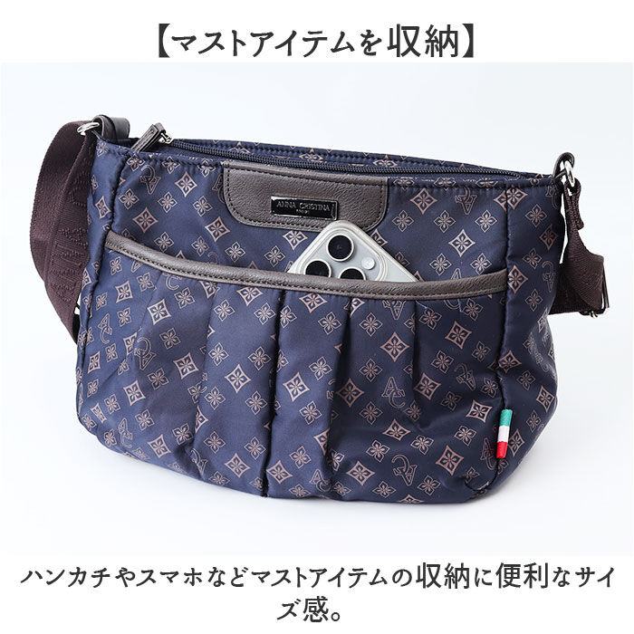 BACKYARD FAMILY「ショルダーバッグ レディース 斜めがけ 大人 軽量 ナイロン 通販 ショルダーバック」|ショルダー・メッセンジャー|