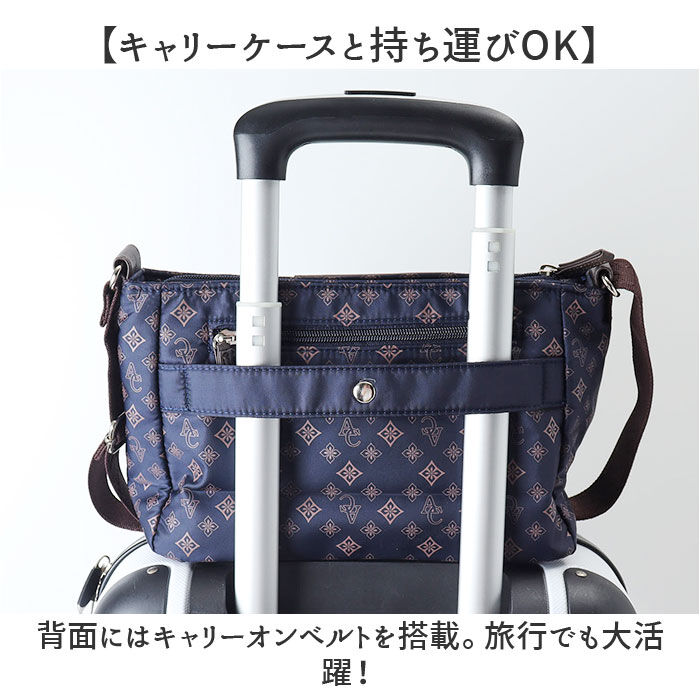 BACKYARD FAMILY「ショルダーバッグ レディース 斜めがけ 大人 軽量 ナイロン 通販 ショルダーバック」|ショルダー・メッセンジャー|