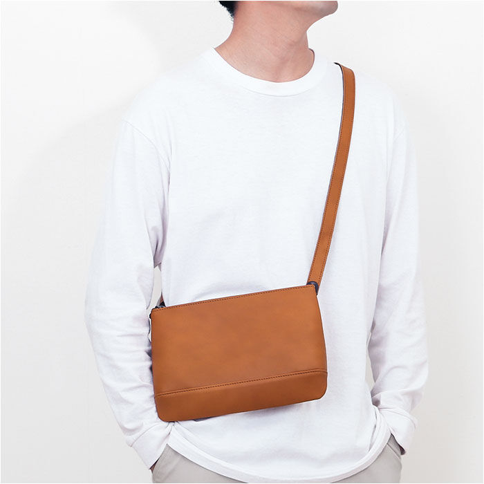 BACKYARD FAMILY「alto バッグ AKEB-3102 アルト 通販 日本製 サコッシュ ショルダーバッグ」|ショルダー・メッセンジャー|