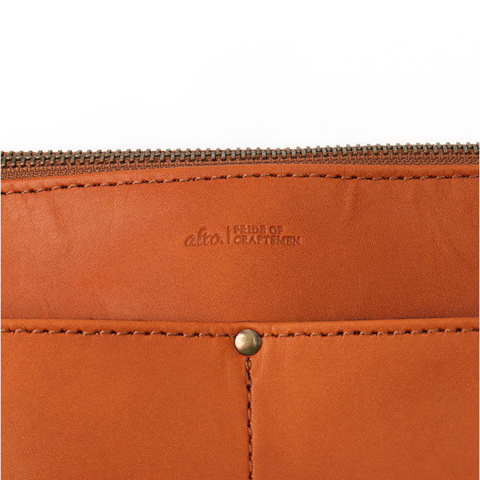 BACKYARD FAMILY「alto バッグ AKEB-3102 アルト 通販 日本製 サコッシュ ショルダーバッグ」|ショルダー・メッセンジャー|