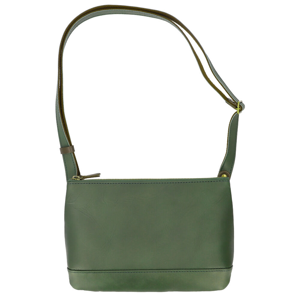 BACKYARD FAMILY「alto バッグ AKEB-3102 アルト 通販 日本製 サコッシュ ショルダーバッグ」|ショルダー・メッセンジャー|グリーン1