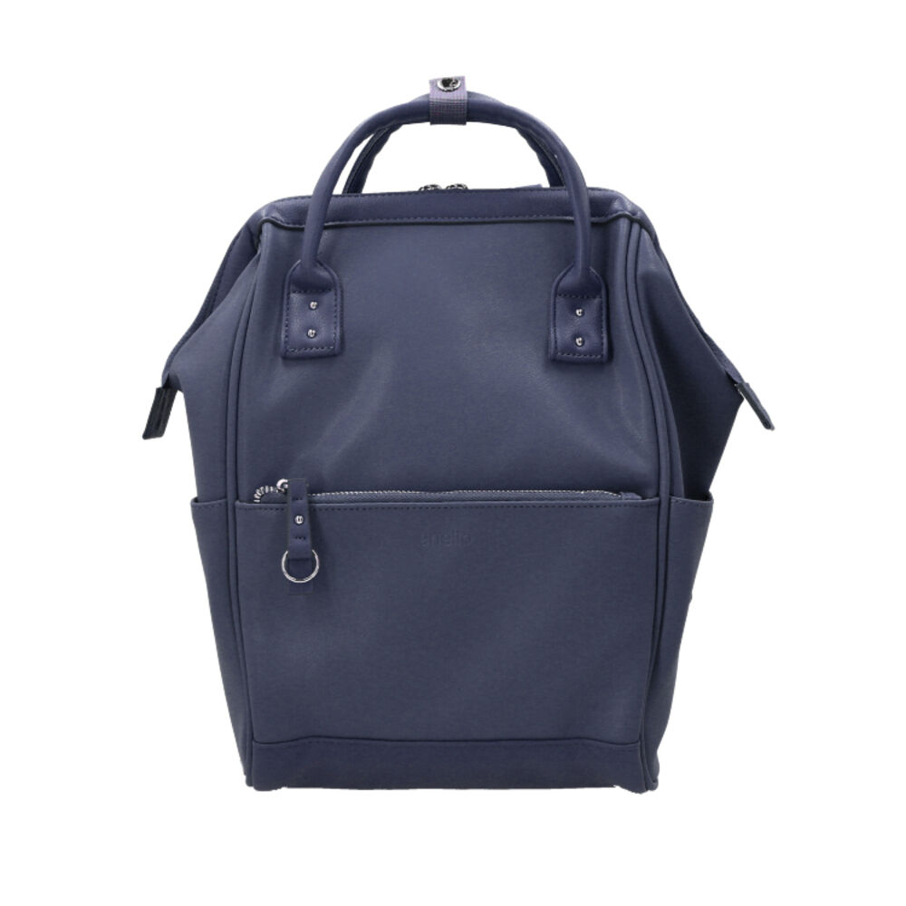 BACKYARD FAMILY「アネロ リュック anello ATB4952 通販 リュックサック バックパック デイパック」|リュック|ブルー1