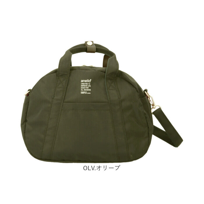 BACKYARD FAMILY「アネロ ショルダーバッグ anello ATM0963 通販 ショルダーバック 斜めがけバッグ」|ショルダー・メッセンジャー|