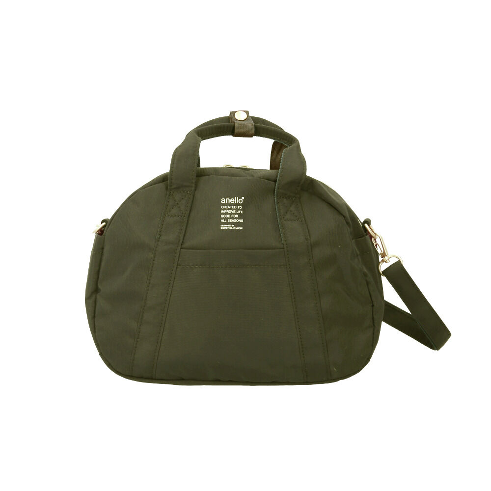 BACKYARD FAMILY「アネロ ショルダーバッグ anello ATM0963 通販 ショルダーバック 斜めがけバッグ」|ショルダー・メッセンジャー|グリーン1
