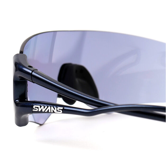 BACKYARD FAMILY「SWANS スワンズ スポーツサングラス EN8-0714 通販 スポーツ サングラス メガネ」|サングラス|