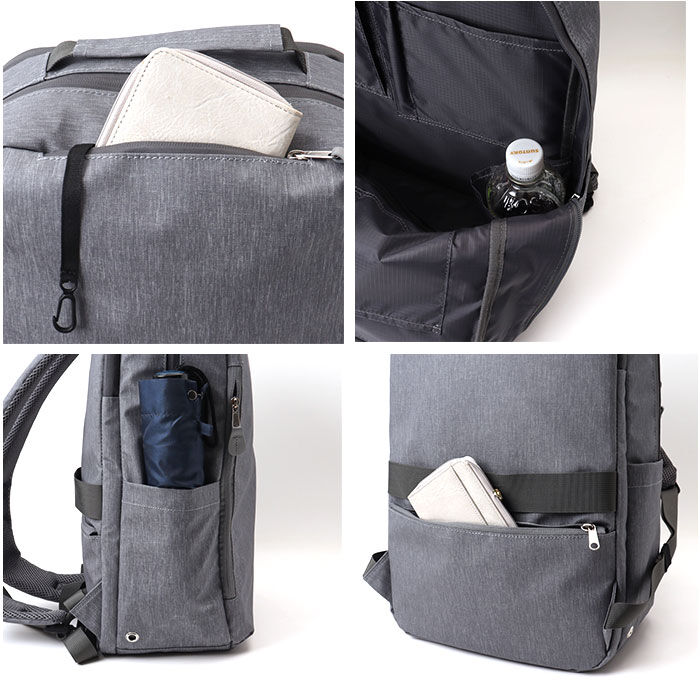 BACKYARD FAMILY「アネロ リュック anello GTB4973 通販 anelloGRANDE アネログランデ」|リュック|