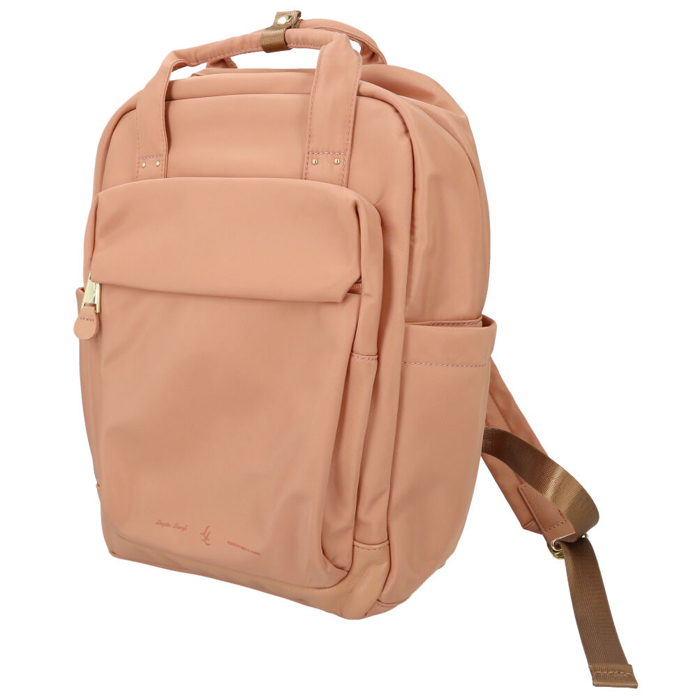 BACKYARD FAMILY「レガートラルゴ リュック LG-B4923 通販 LegatoLargo リュックサック」|リュック|ピンク1