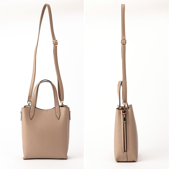 BACKYARD FAMILY「ショルダーバッグ レディース 斜めがけ 大人 通販 ショルダーバック トートバッグ 斜めがけバッグ」|ショルダー・メッセンジャー|