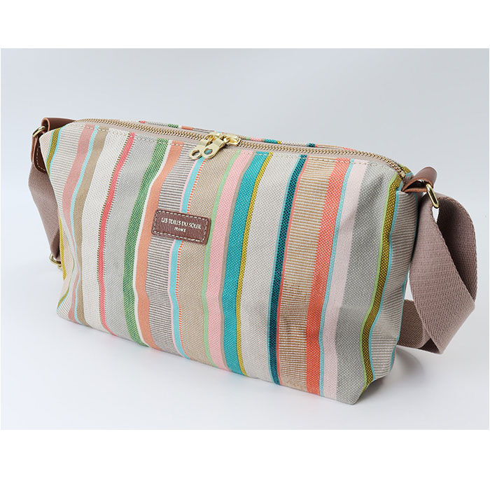 BACKYARD FAMILY「レトワール デュ ソレイユ バッグ 通販 LES TOILES DU SOLEIL U499」|ショルダー・メッセンジャー|