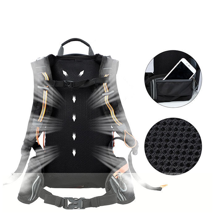 BACKYARD FAMILY「サイクリング リュック 通販 サイクリングバッグ 自転車 グッズ メンズ スポーツ レディース」|リュック|