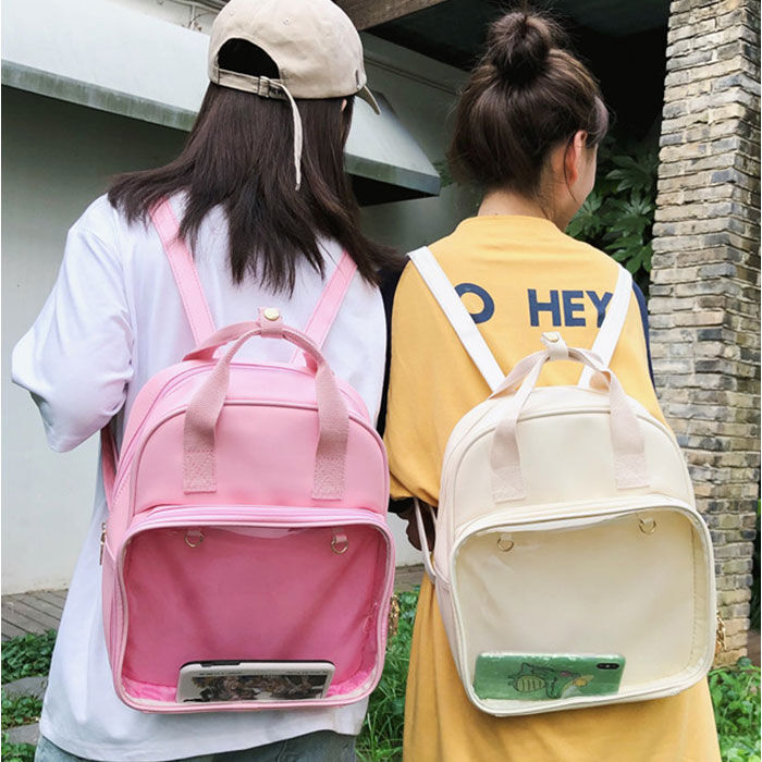 BACKYARD FAMILY「痛バッグ 痛リュック リュックサック 通販 痛バック リュック バックパック 痛バ 推し活バッグ」|リュック|