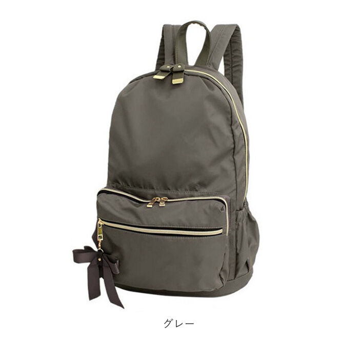 BACKYARD FAMILY「リュック レディース 軽量 通販 通勤 通学 旅行 A4 大容量 おしゃれ 大人 かわいい 引き手」|リュック|