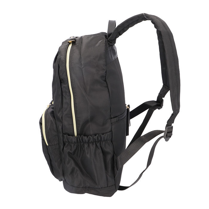 BACKYARD FAMILY「リュック レディース 軽量 通販 通勤 通学 旅行 A4 大容量 おしゃれ 大人 かわいい 引き手」|リュック|