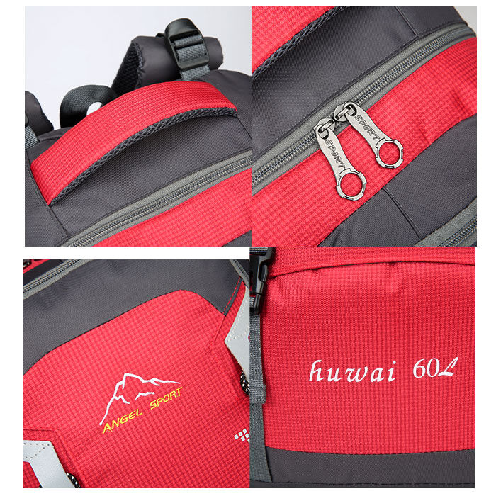 BACKYARD FAMILY「登山 リュック 通販 大容量 60l レディース メンズ バックパック 山登り ハイキング」|リュック|