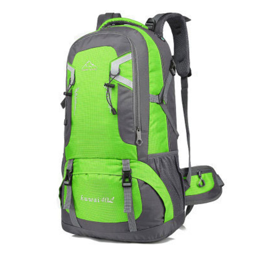 BACKYARD FAMILY「登山 リュック 通販 大容量 60l レディース メンズ バックパック 山登り ハイキング」|リュック|グリーン2