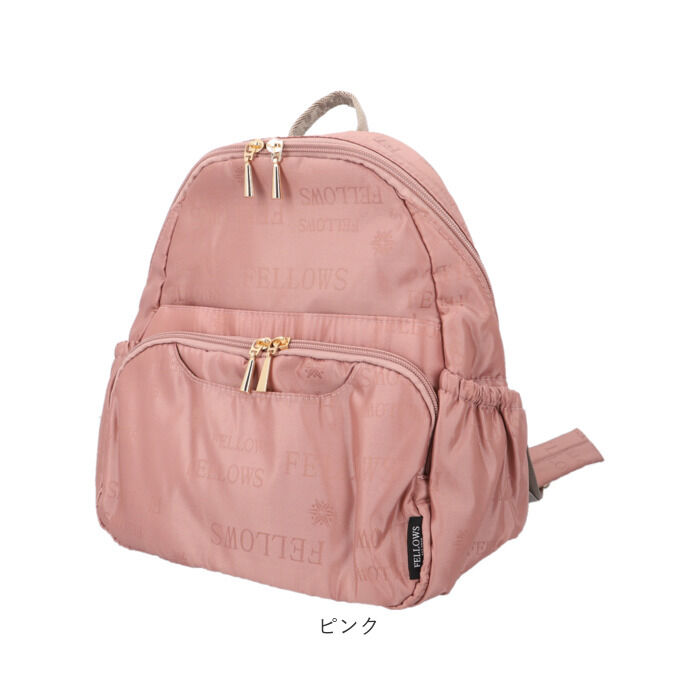 BACKYARD FAMILY「シニア リュック レディース 通販 リュックサック デイパック バックパック 多機能 ポケット」|リュック|