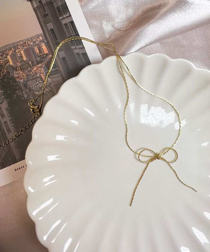 BACKYARD FAMILY「ネックレス レディース シンプル 通販 ダイヤモンドハーツ nec-0350 Diamond」|その他|