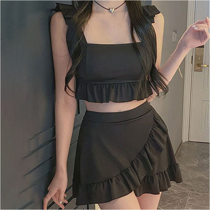 BACKYARD FAMILY「水着 レディース セット 通販 ダイヤモンドハーツ swm-0110 Diamond Hearts」|その他|