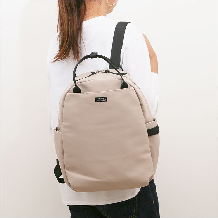 BACKYARD FAMILY「muumarju リュック CMK-1153 通販 リュックサック バックパック デイパック」|リュック|