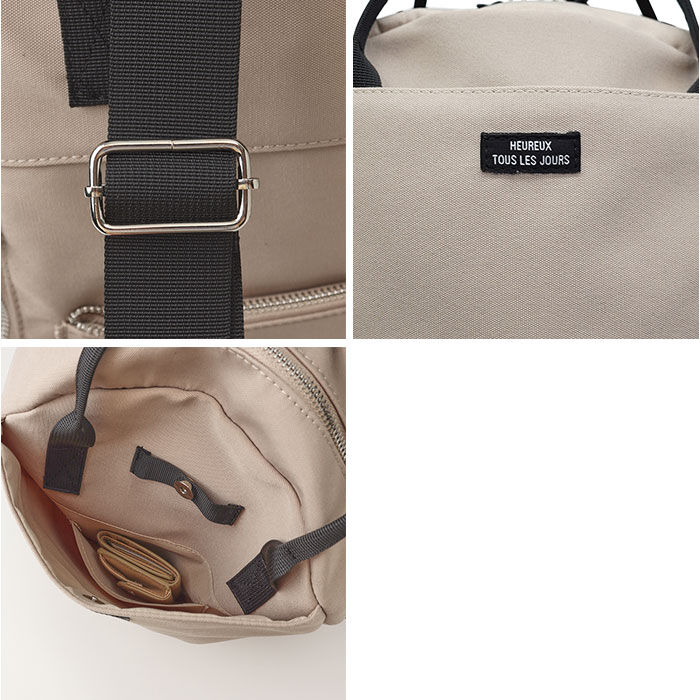 BACKYARD FAMILY「muumarju リュック CMK-1153 通販 リュックサック バックパック デイパック」|リュック|