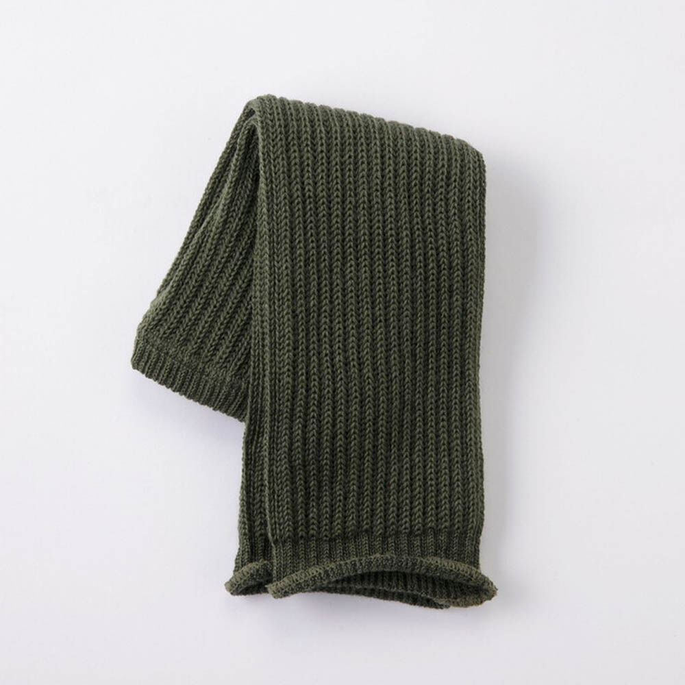 BACKYARD FAMILY「レッグウォーマー アームウォーマー 通販 日本製 足首ウォーマー アームカバー 靴下 薄手 ロング」|レッグウォーマー|グリーン1