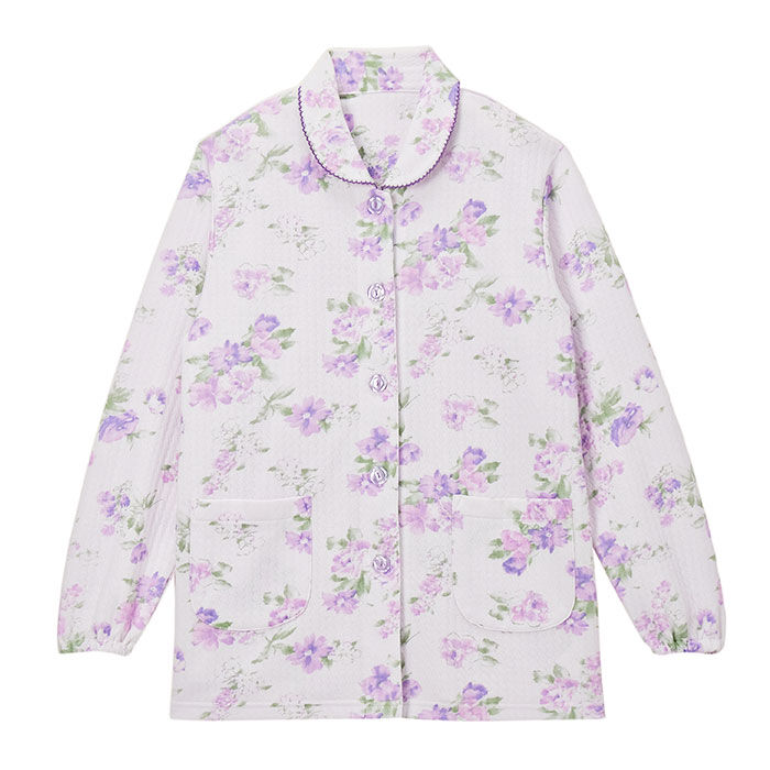 BACKYARD FAMILY「パジャマ 上下セット 低身長 通販 レディース 長袖 セットアップ ルームウェア ナイトウェア」|ルームウェア|