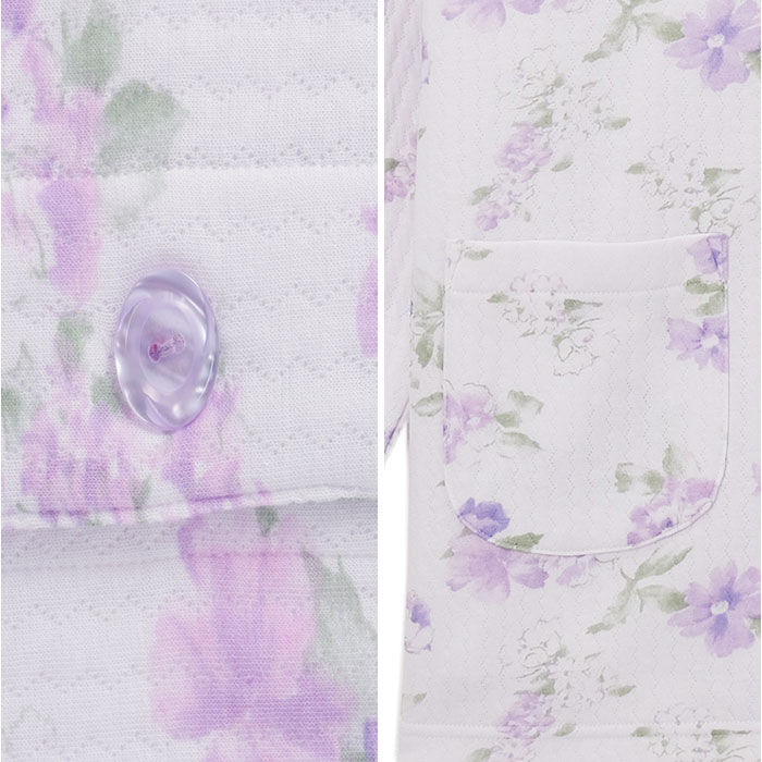 BACKYARD FAMILY「パジャマ 上下セット 低身長 通販 レディース 長袖 セットアップ ルームウェア ナイトウェア」|ルームウェア|