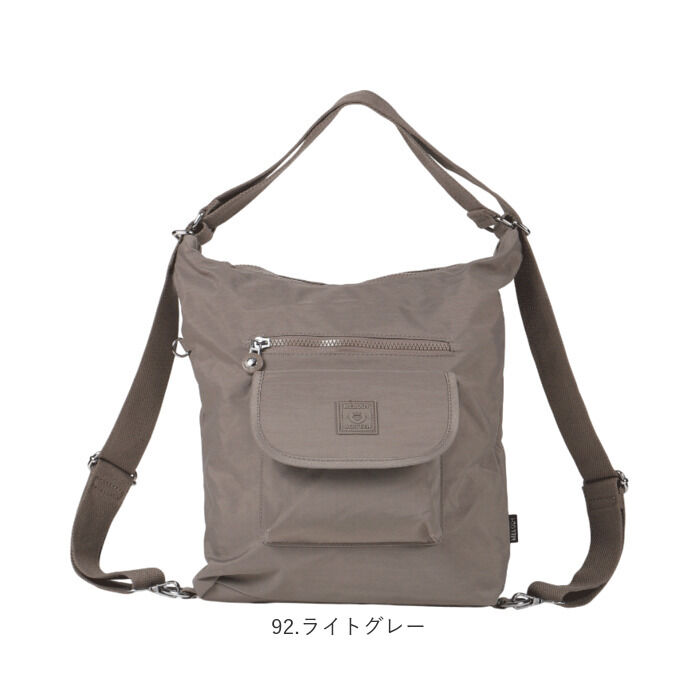 BACKYARD FAMILY「Melody メロディー リュック ショルダー 通販 肩掛け 斜め掛け 3WAY リュックサック」|リュック|