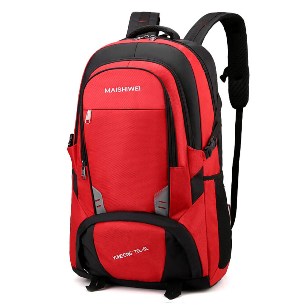 BACKYARD FAMILY「バックパック 大容量 通販 メンズ レディース リュックサック デイパック リュック 防災リュック」|リュック|レッド1