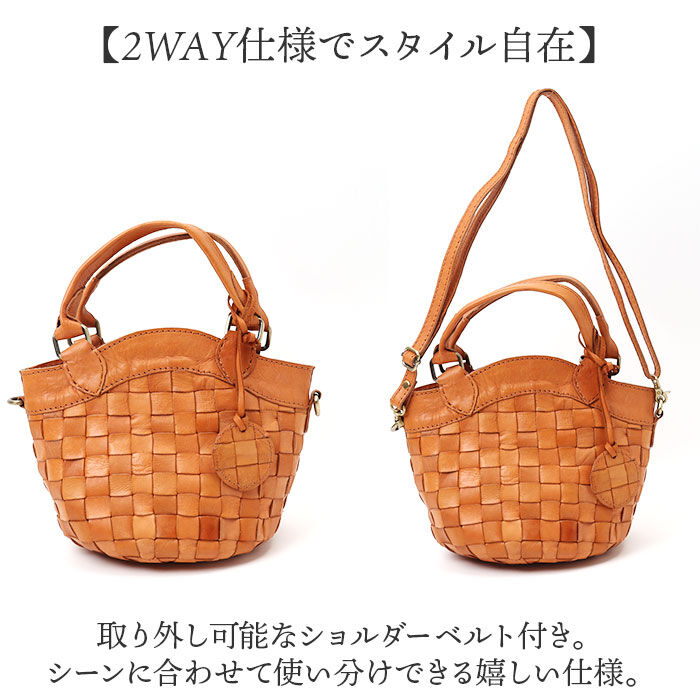 BACKYARD FAMILY「zucchero ズッケロ ショルダーバッグ 2way 40041 通販 ショルダーバック」|ショルダー・メッセンジャー|